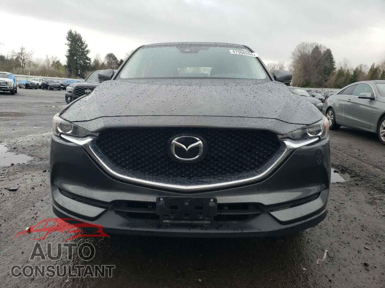 MAZDA CX-5 2021 - JM3KFBCM4M1306451