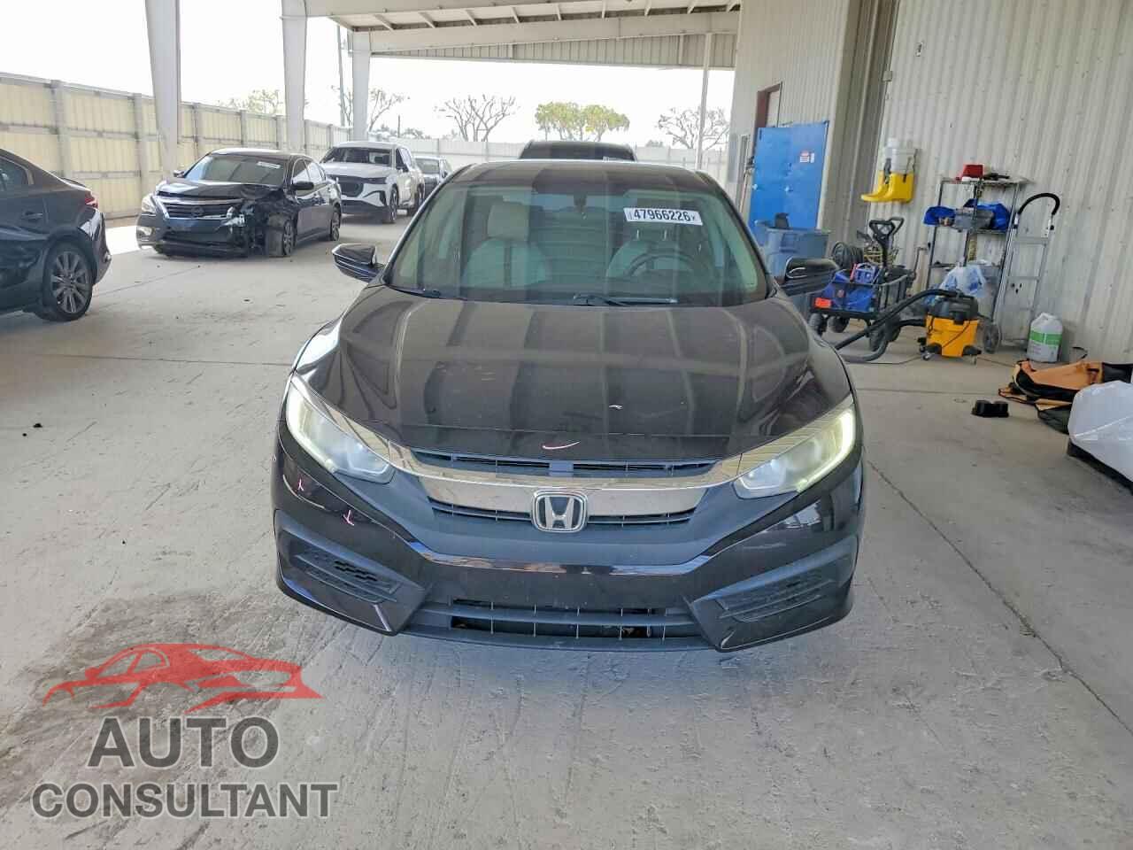 HONDA CIVIC 2017 - 19XFC2F59HE051239