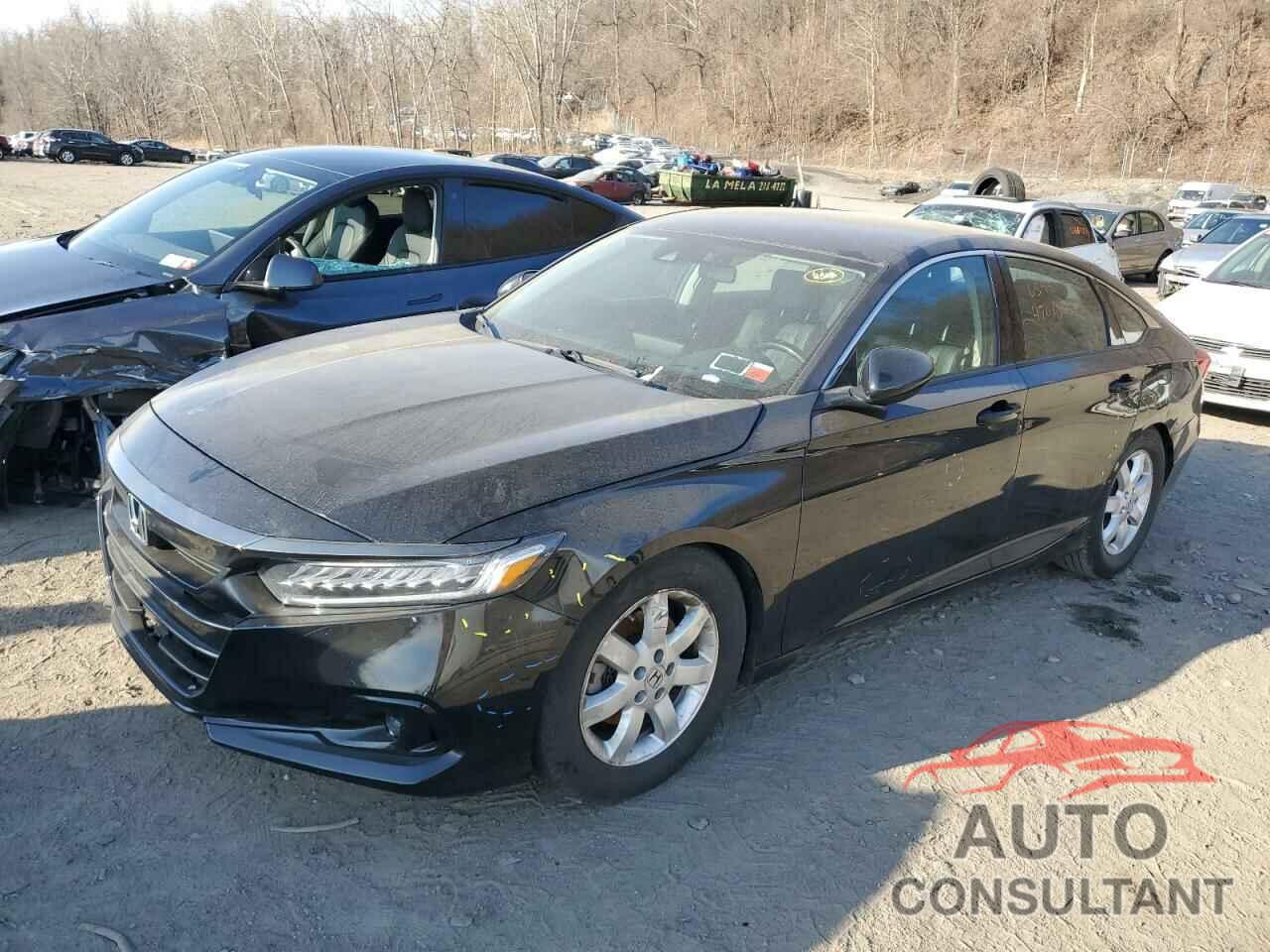 HONDA ACCORD 2021 - 1HGCV1F4XMA060433