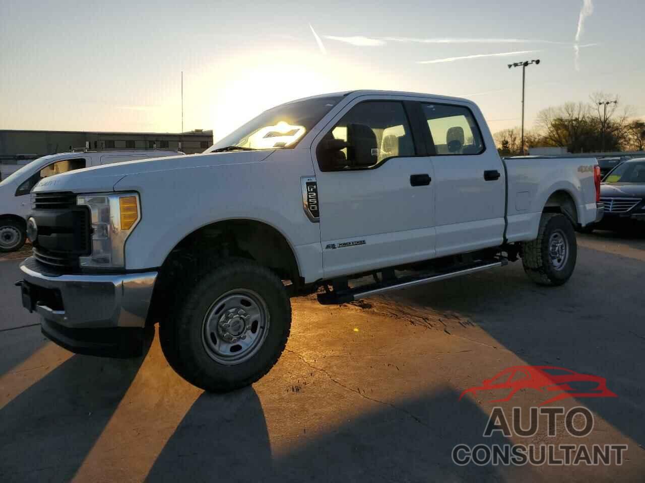 FORD F250 2017 - 1FT7W2BT4HEC67043