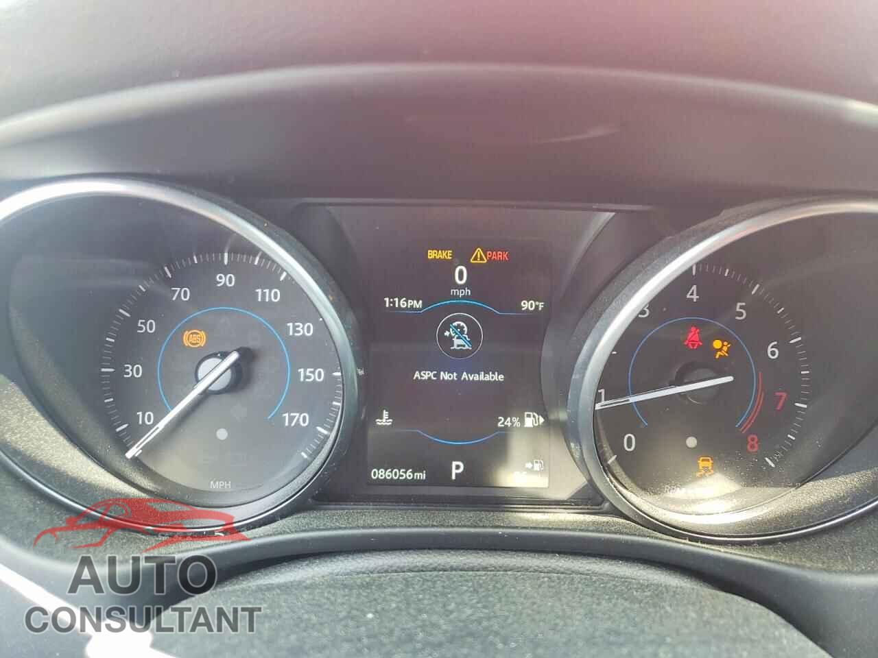 JAGUAR XE 2017 - SAJAE4BG3HA947547