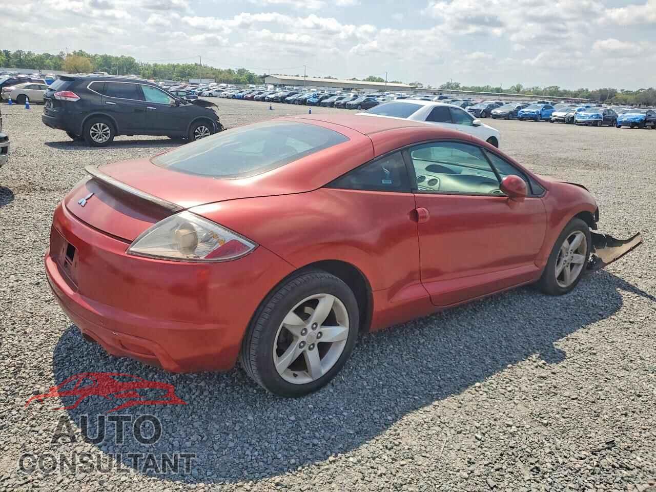 MITSUBISHI ECLIPSE 2009 - 4A3AK24F69E022588