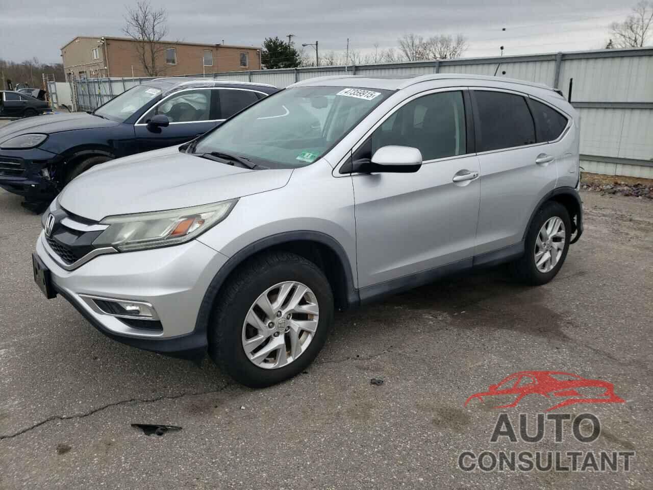 HONDA CRV 2016 - 2HKRM4H75GH663968