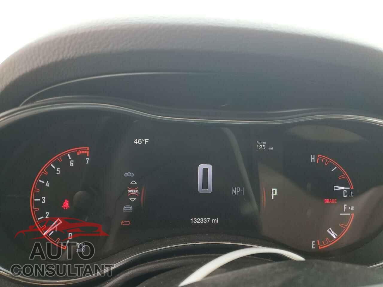 DODGE DURANGO 2017 - 1C4RDJDGXHC661148