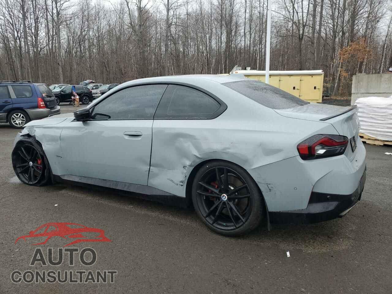 BMW M2 2023 - 3MW53CM06P8D09512