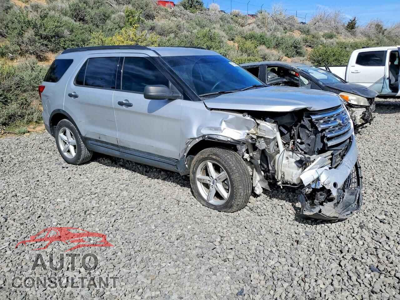 FORD EXPLORER 2018 - 1FM5K8B82JGB68437