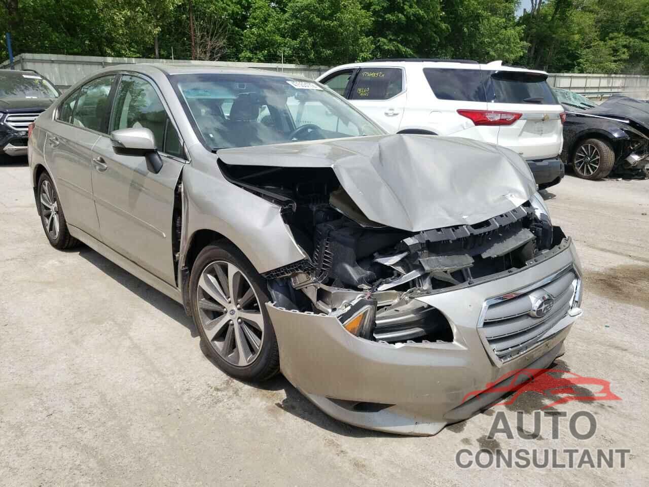 SUBARU LEGACY 2017 - 4S3BNAN67H3006076