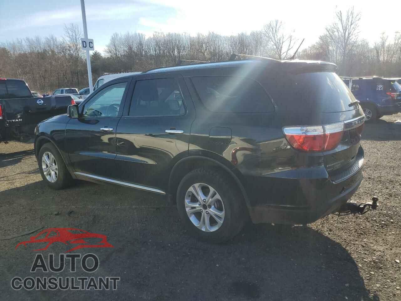 DODGE DURANGO 2013 - 1C4RDJDG2DC670310