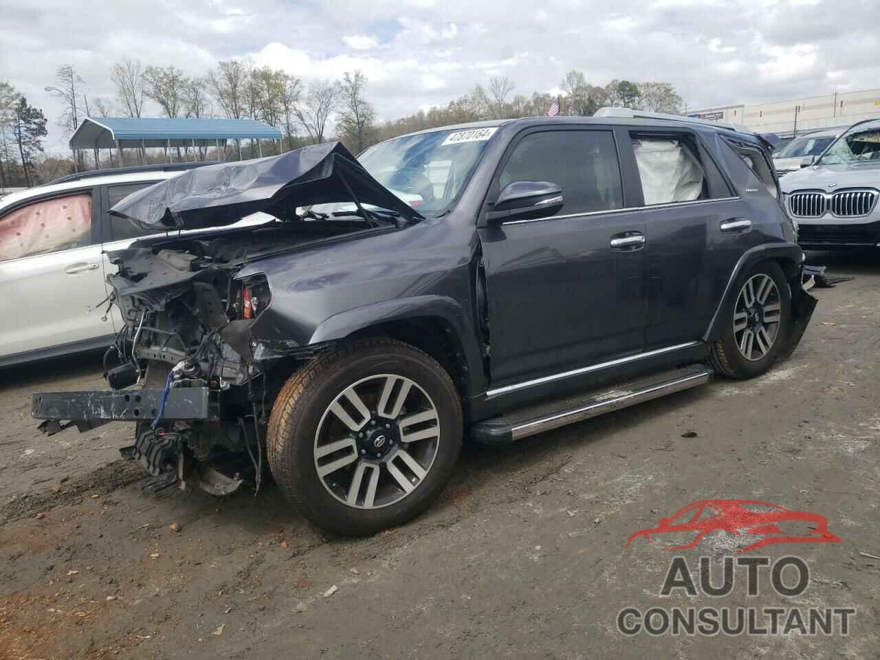 TOYOTA 4RUNNER 2018 - JTEBU5JR1J5534101