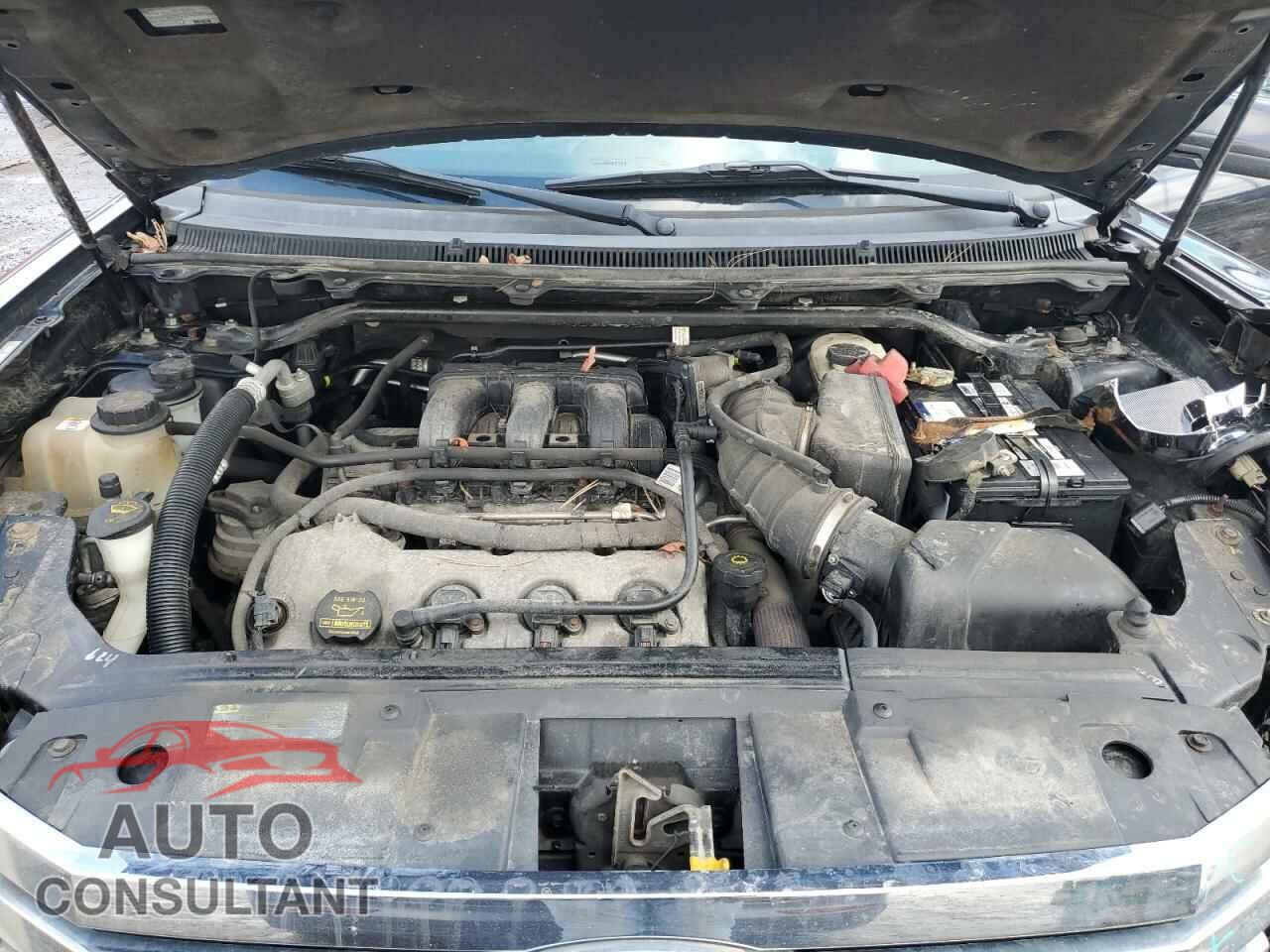 FORD FLEX 2010 - 2FMGK5CC8ABA53908