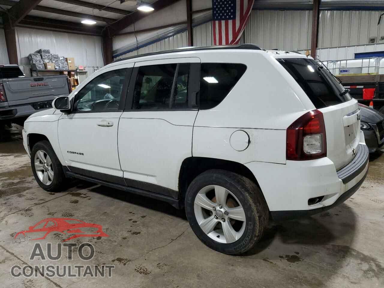 JEEP COMPASS 2014 - 1C4NJCEBXED801498