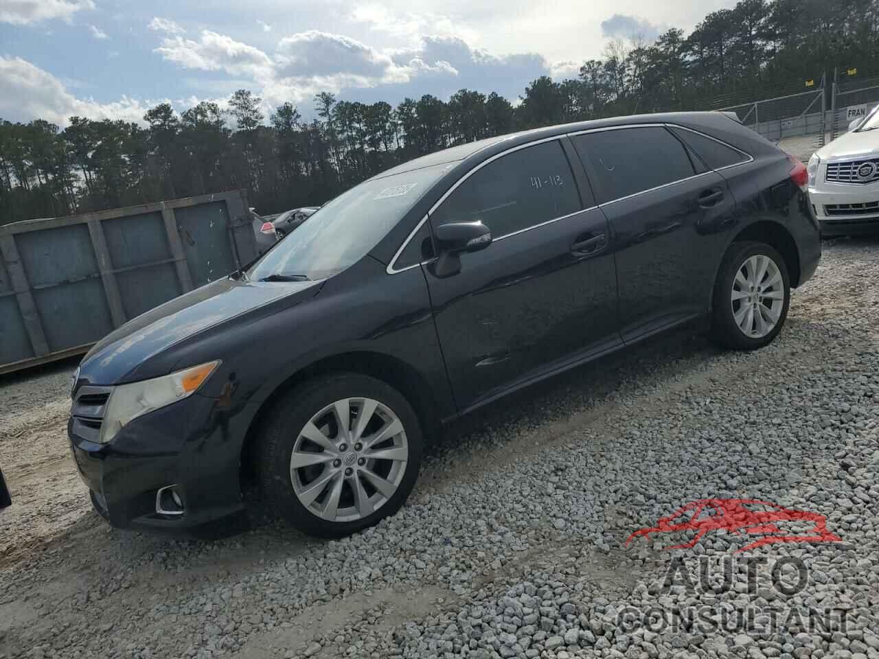TOYOTA VENZA 2015 - 4T3BA3BB0FU072018