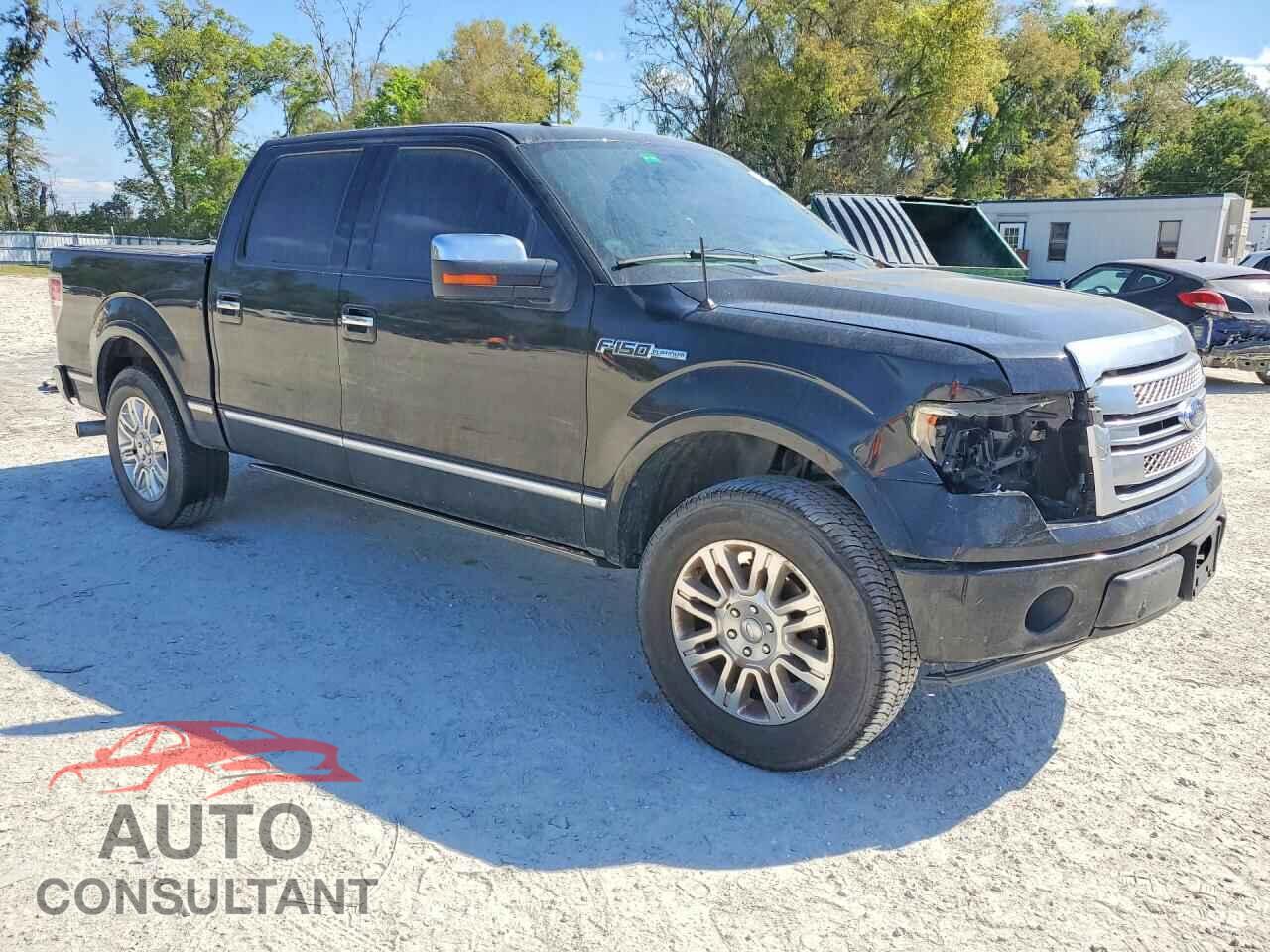 FORD F150 2013 - 1FTFW1CF0DFD00929