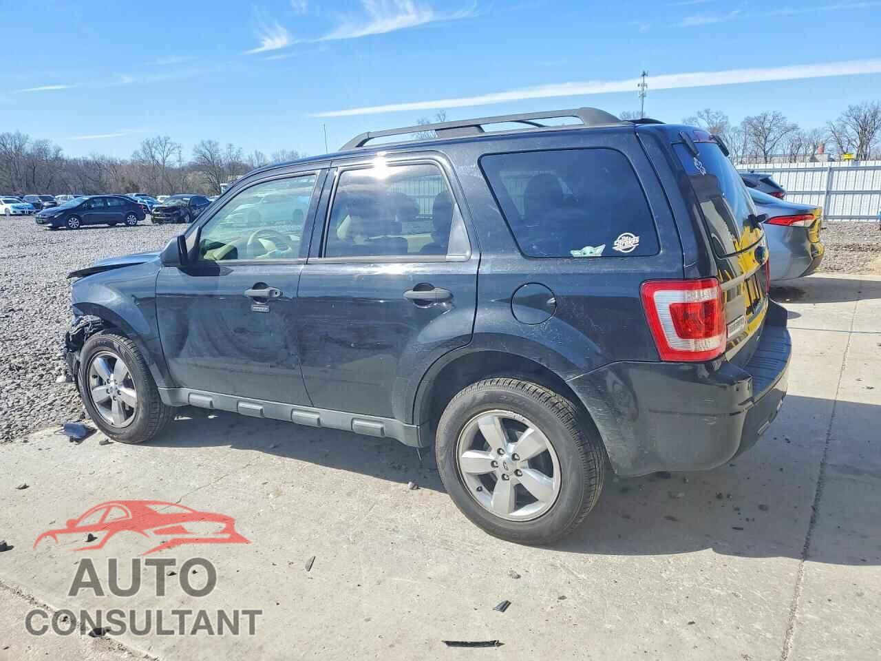 FORD ESCAPE 2011 - 1FMCU9D74BKA49783