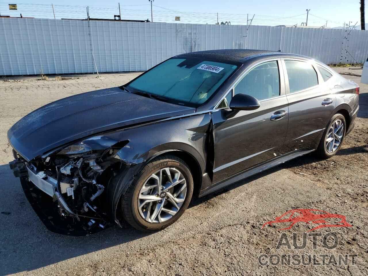 HYUNDAI SONATA 2020 - 5NPEF4JA8LH032298