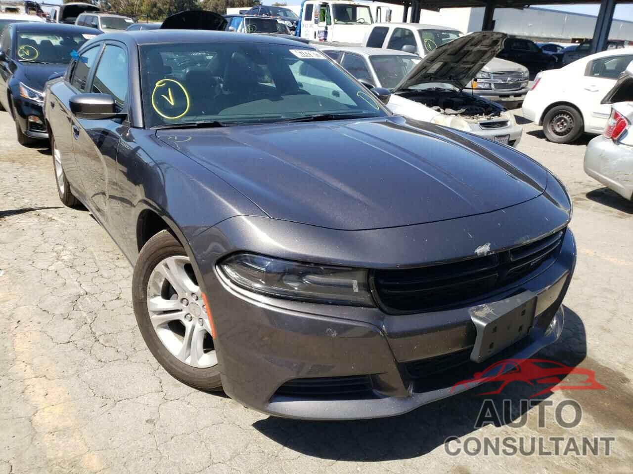 DODGE CHARGER 2019 - 2C3CDXBGXKH688452