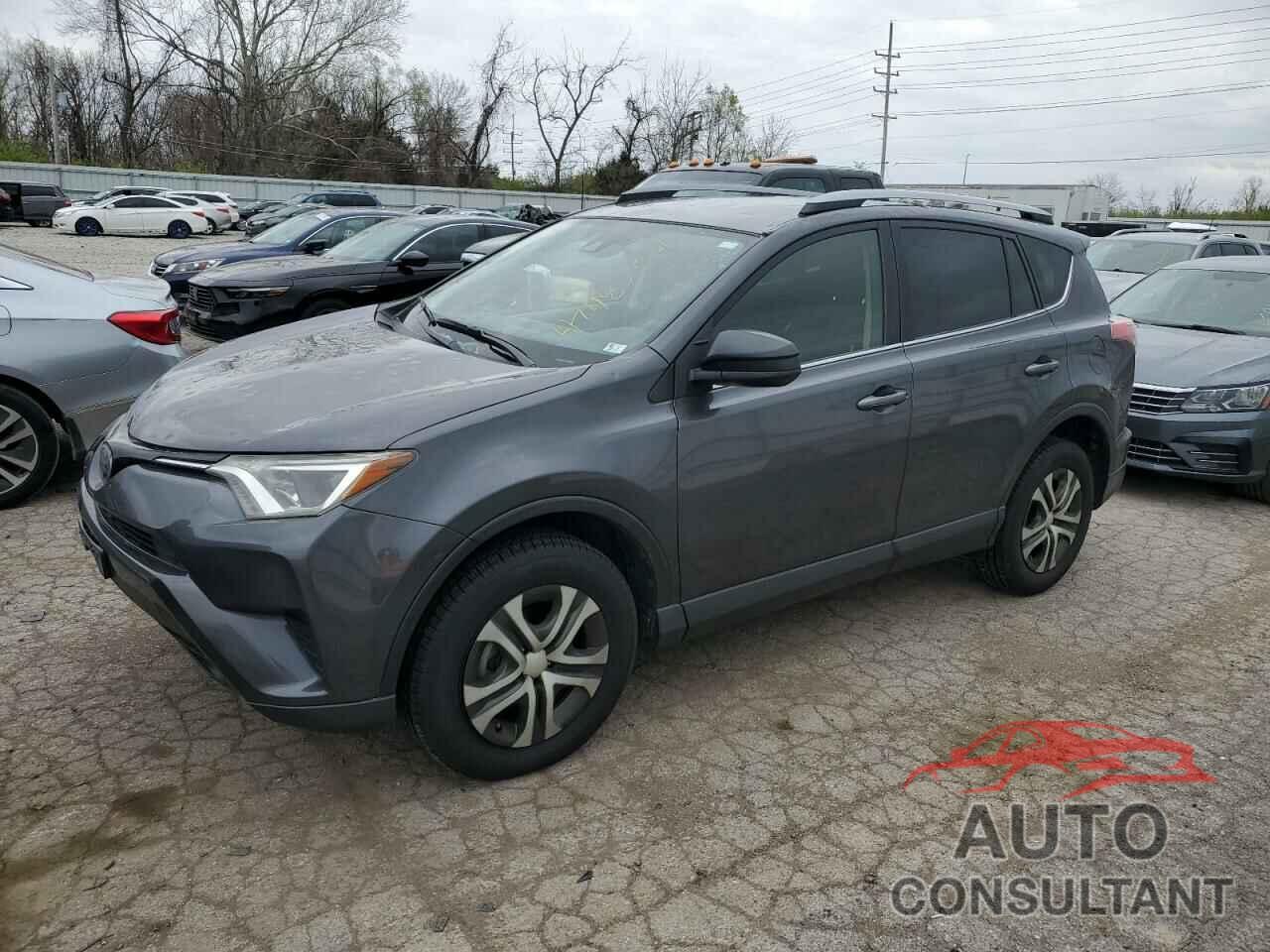 TOYOTA RAV4 2018 - JTMBFREV8JJ244734