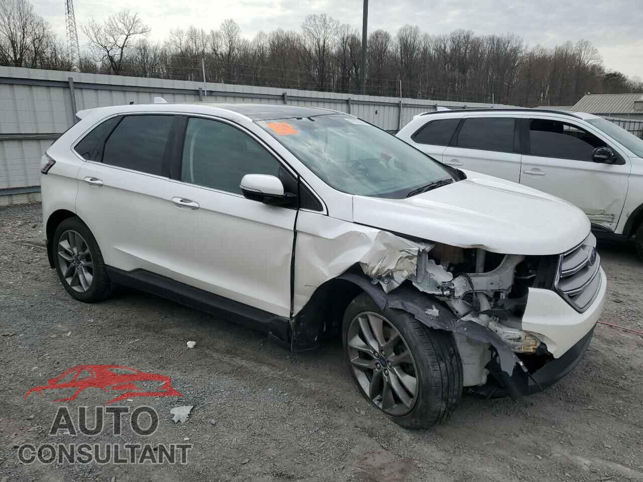 FORD EDGE 2016 - 2FMPK4K94GBB15135