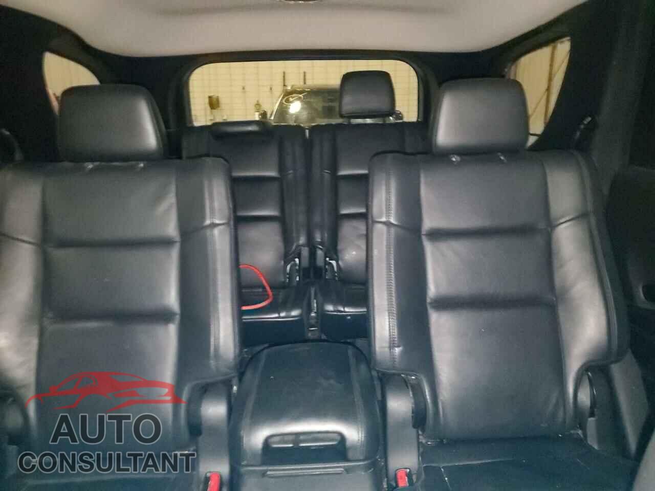 DODGE DURANGO 2014 - 1C4RDJDG4EC502640