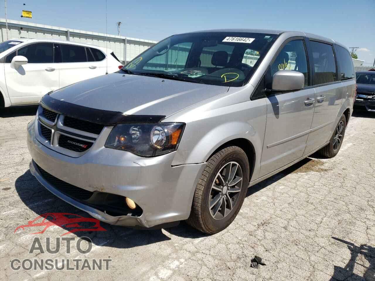 DODGE GRAND CARA 2016 - 2C4RDGEG7GR310334