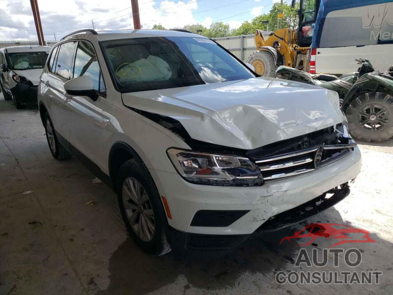 VOLKSWAGEN TIGUAN 2018 - 3VV1B7AX0JM145994