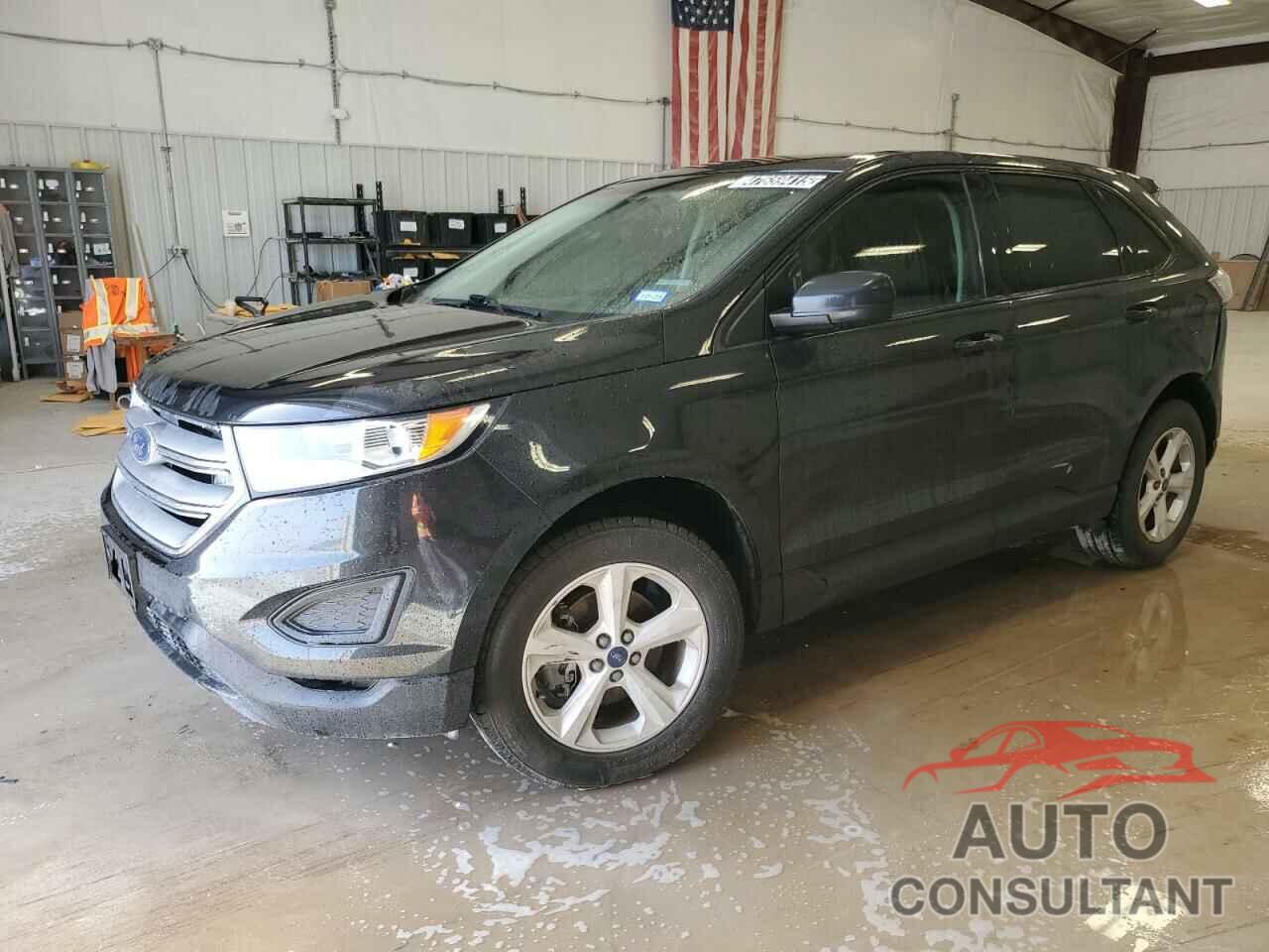 FORD EDGE 2015 - 2FMTK3G98FBB55430