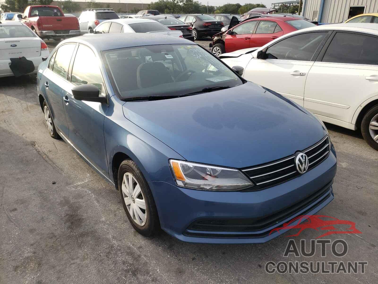VOLKSWAGEN JETTA 2016 - 3VW267AJ7GM322050