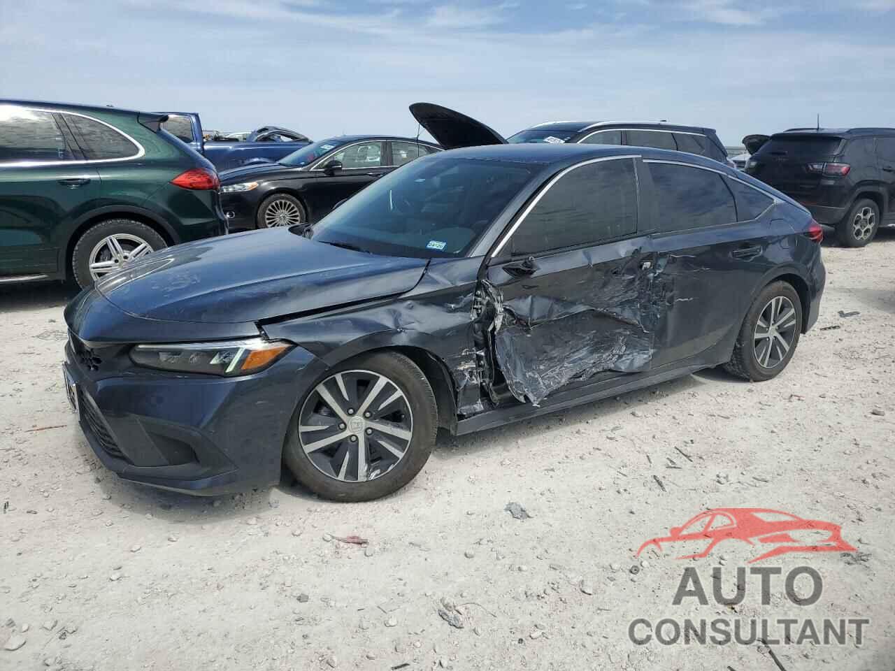 HONDA CIVIC 2024 - 19XFL2H59RE022838