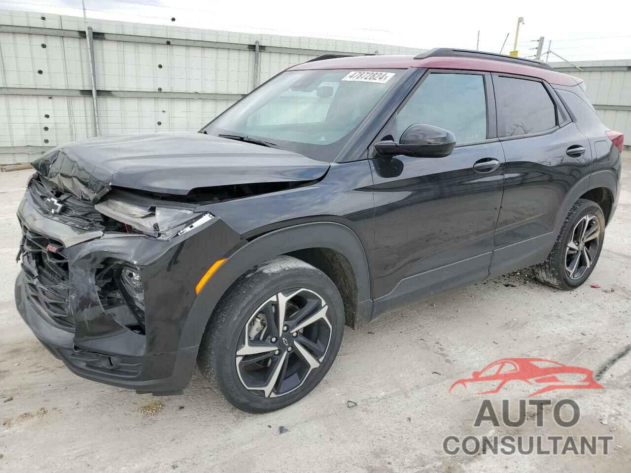CHEVROLET TRAILBLZR 2021 - KL79MTSL1MB076337