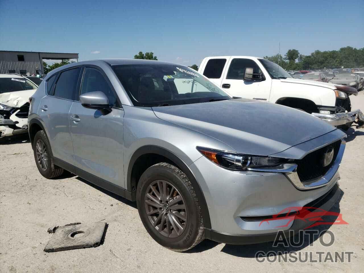 MAZDA CX-5 2020 - JM3KFACM0L0774563
