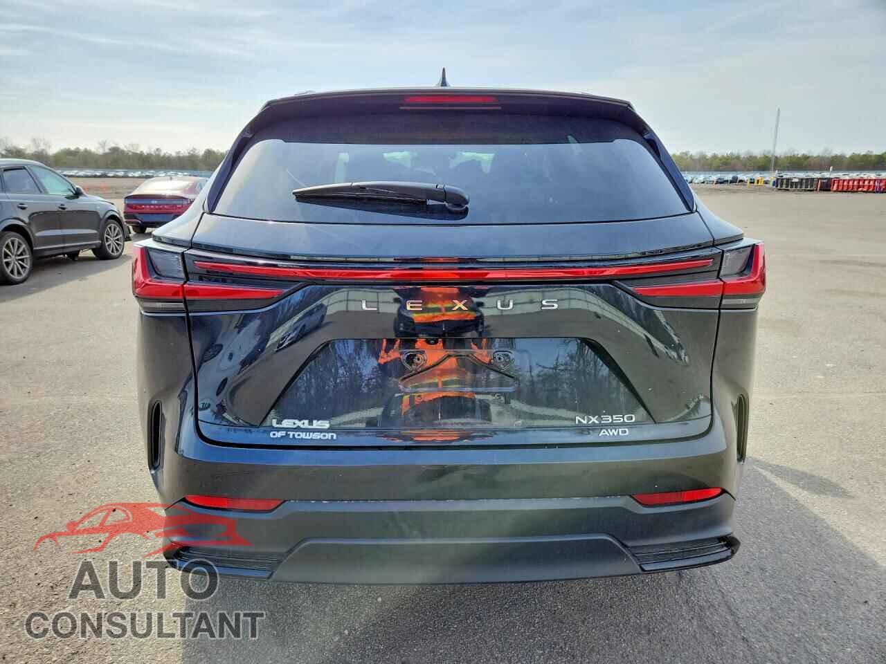 LEXUS UNKNOWN 2024 - 2T2GGCEZ3RC056032