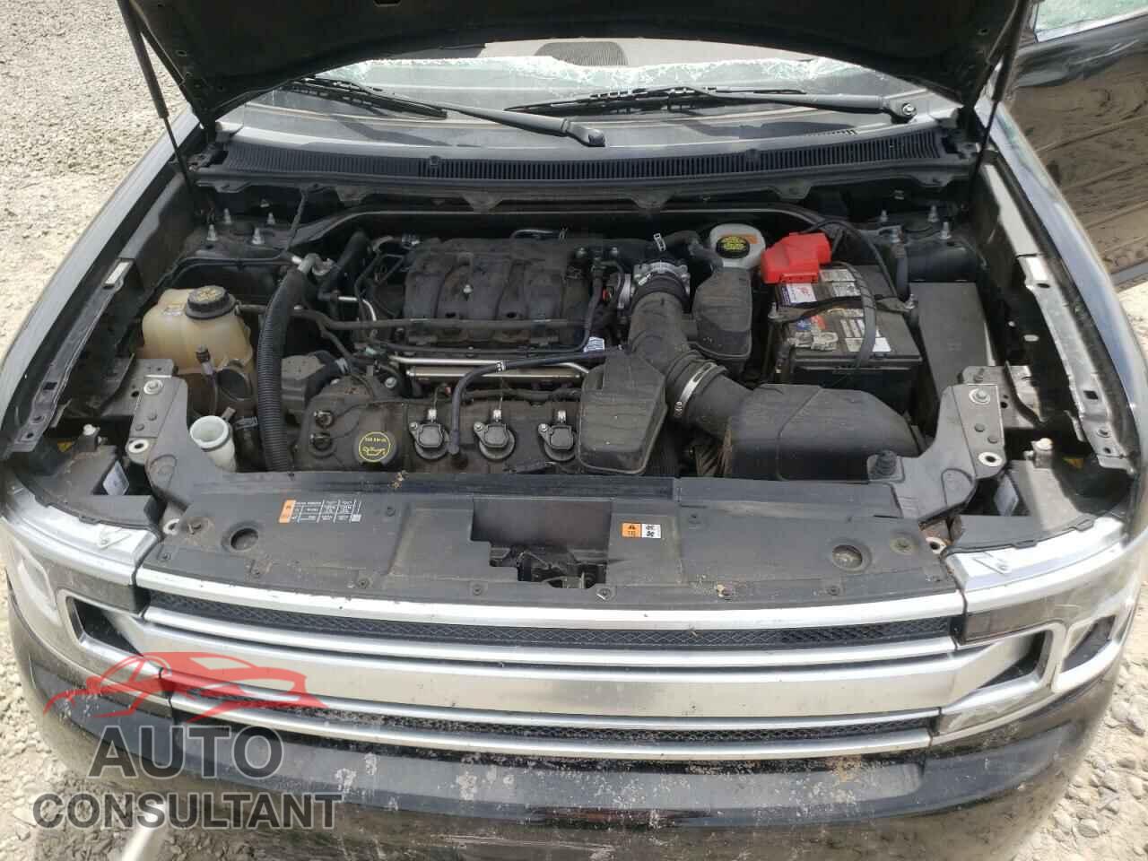 FORD FLEX 2017 - 2FMHK6D83HBA07255