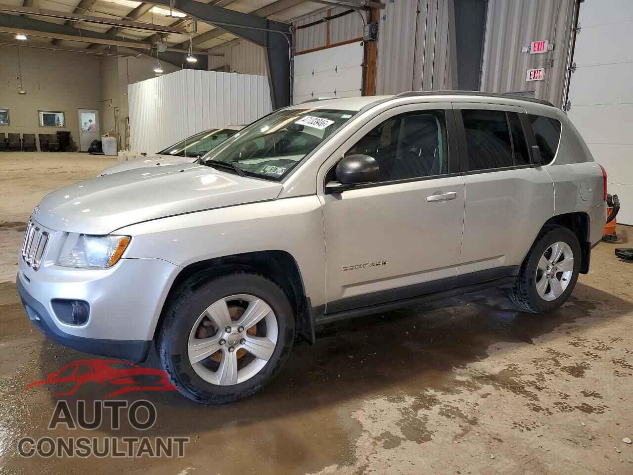 JEEP COMPASS 2013 - 1C4NJDBB3DD249206