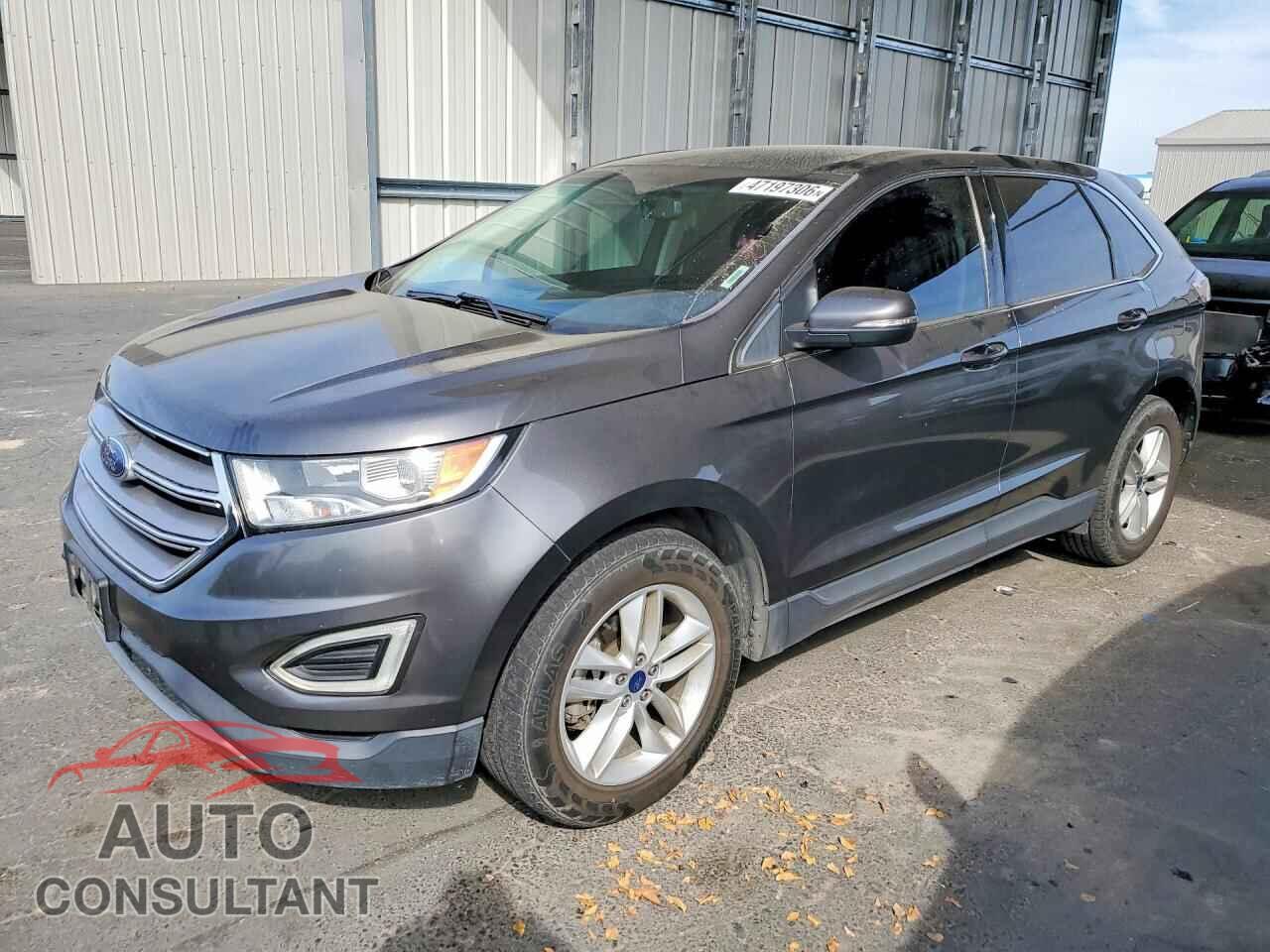 FORD EDGE 2016 - 2FMPK3J91GBB89737
