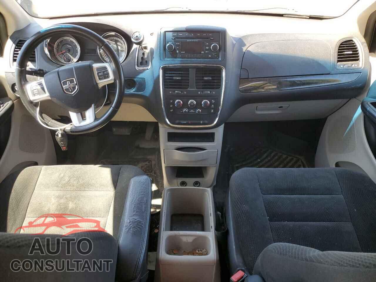 DODGE CARAVAN 2016 - 2C4RDGBGXGR387350