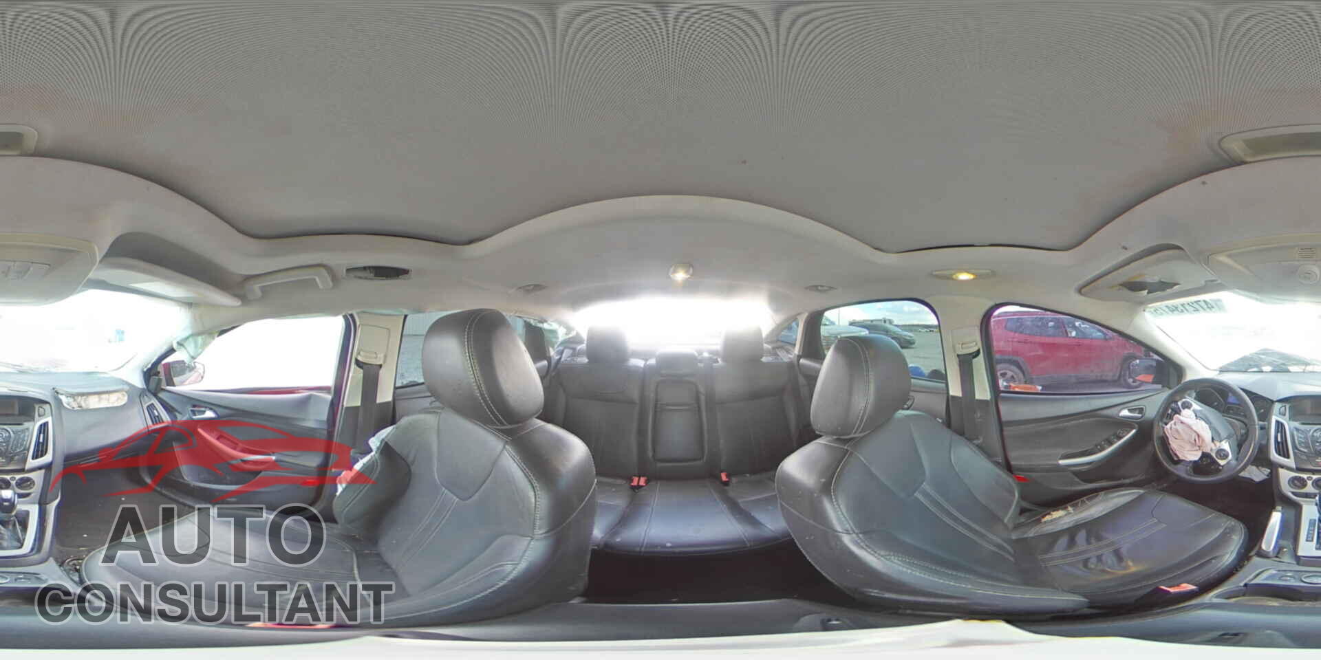 FORD FOCUS 2013 - 1FADP3F26DL232796