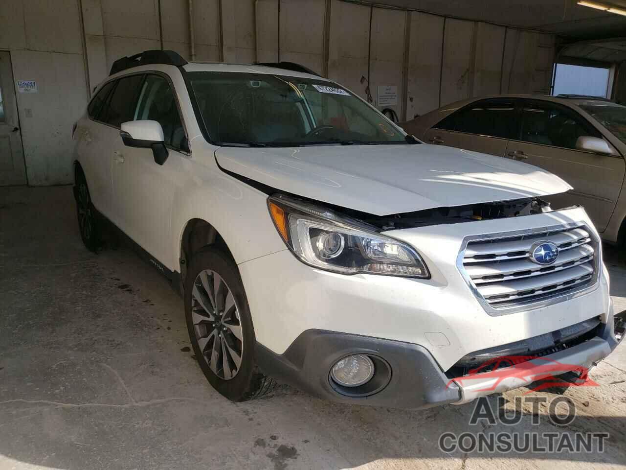 SUBARU OUTBACK 2016 - 4S4BSANC2G3355445