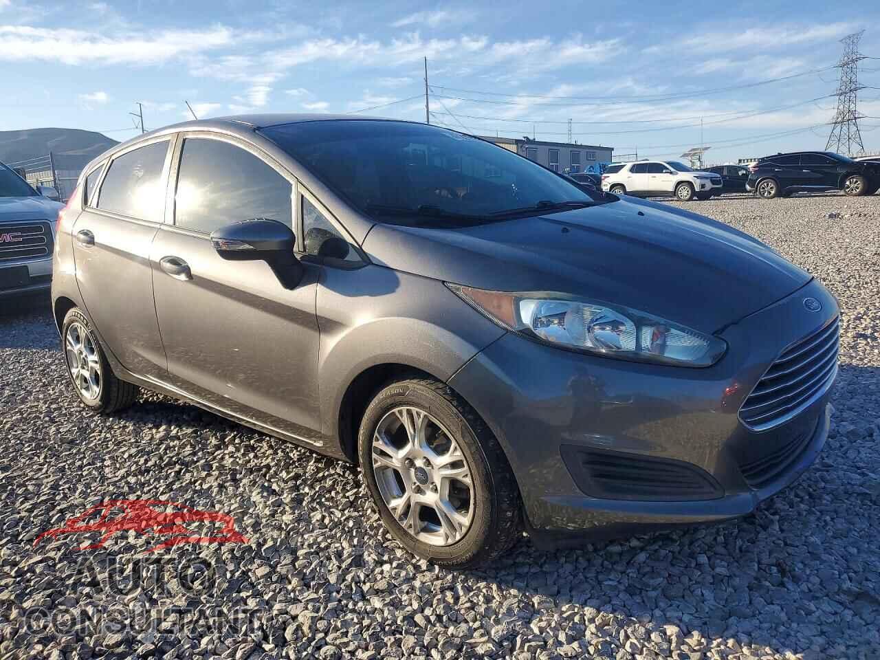 FORD FIESTA 2014 - 3FADP4EJ3EM134081
