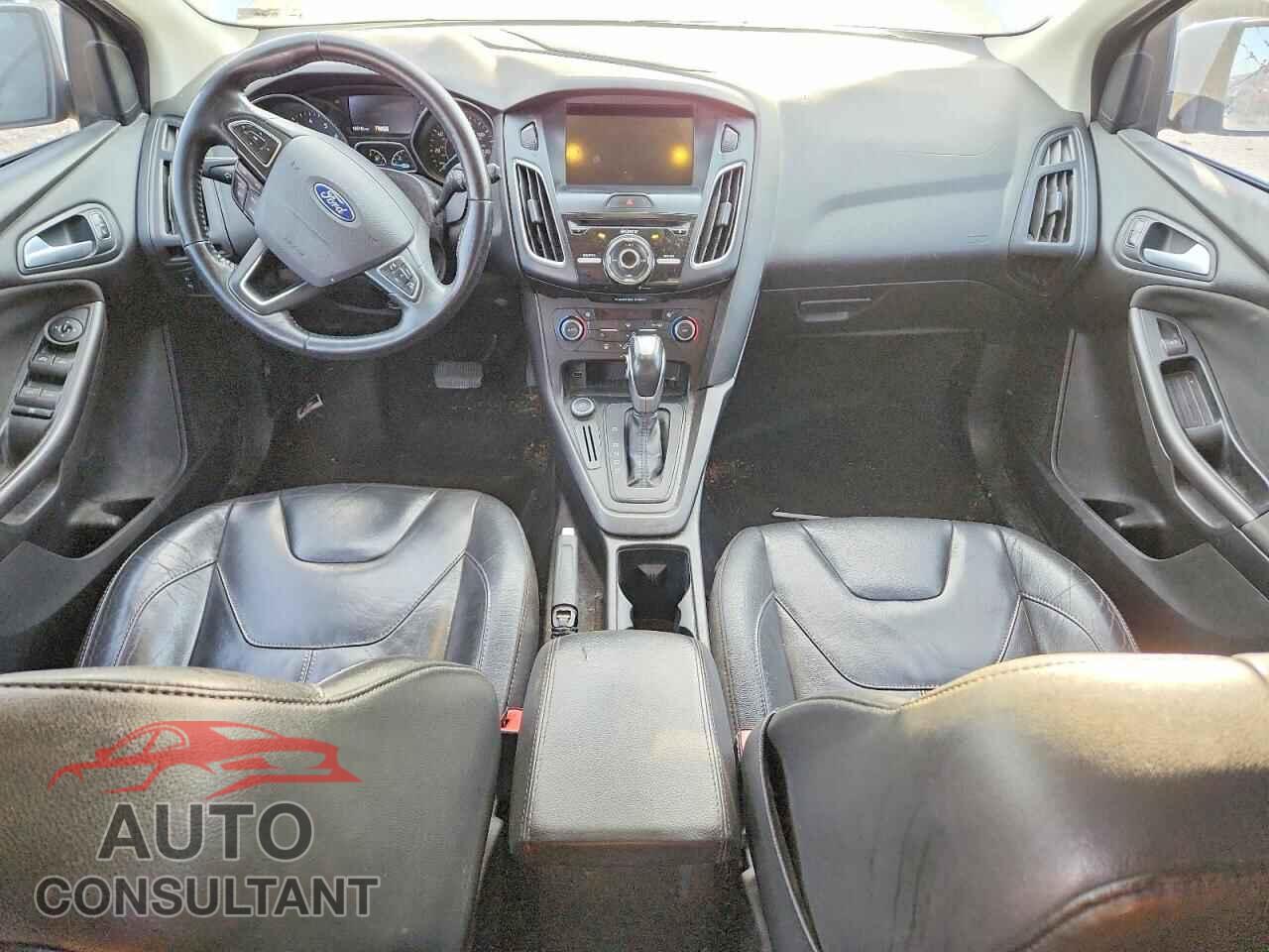 FORD FOCUS 2016 - 1FADP3K26GL258017