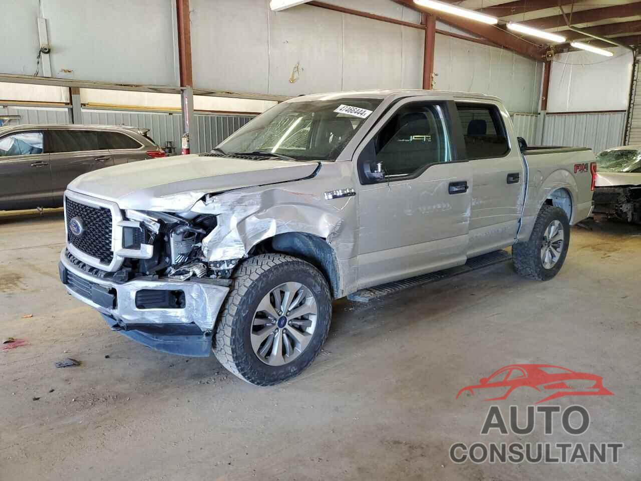 FORD F-150 2018 - 1FTEW1E55JFB50473