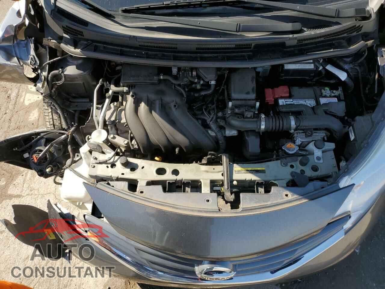 NISSAN VERSA 2016 - 3N1CE2CP9GL362718