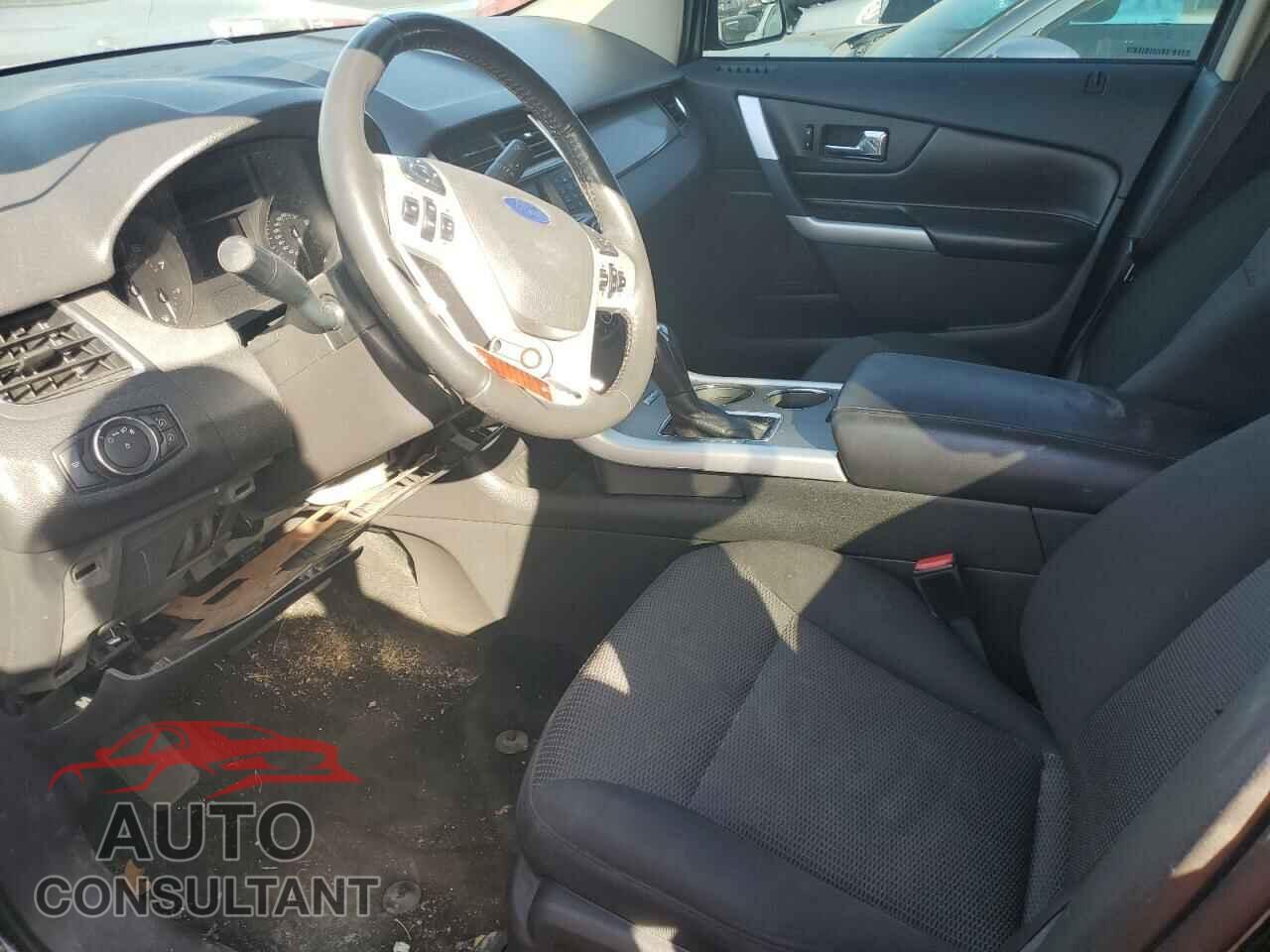 FORD EDGE 2012 - 2FMDK4JC7CBA83520