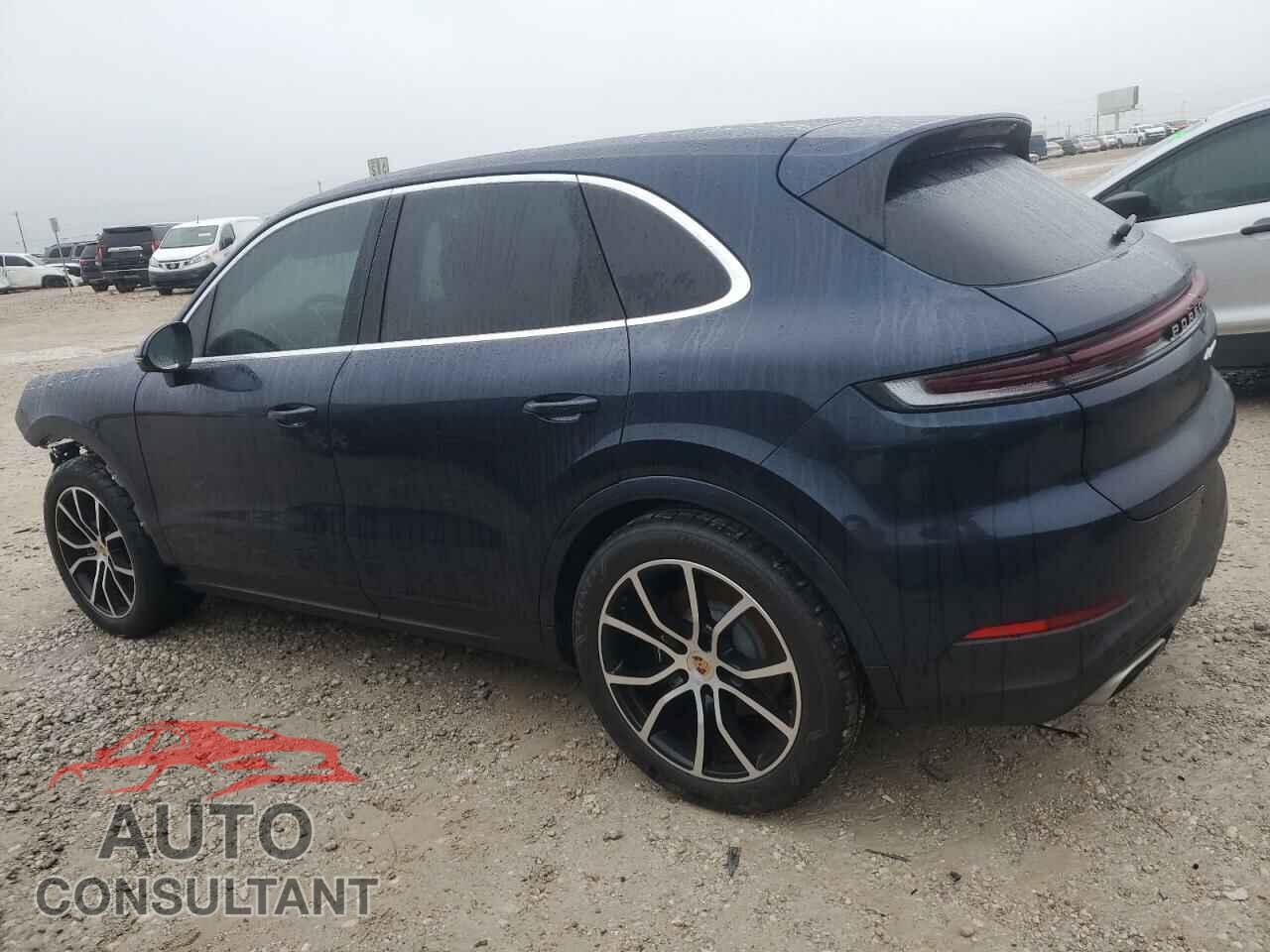PORSCHE CAYENNE 2024 - WP1AA2AY7RDA05945