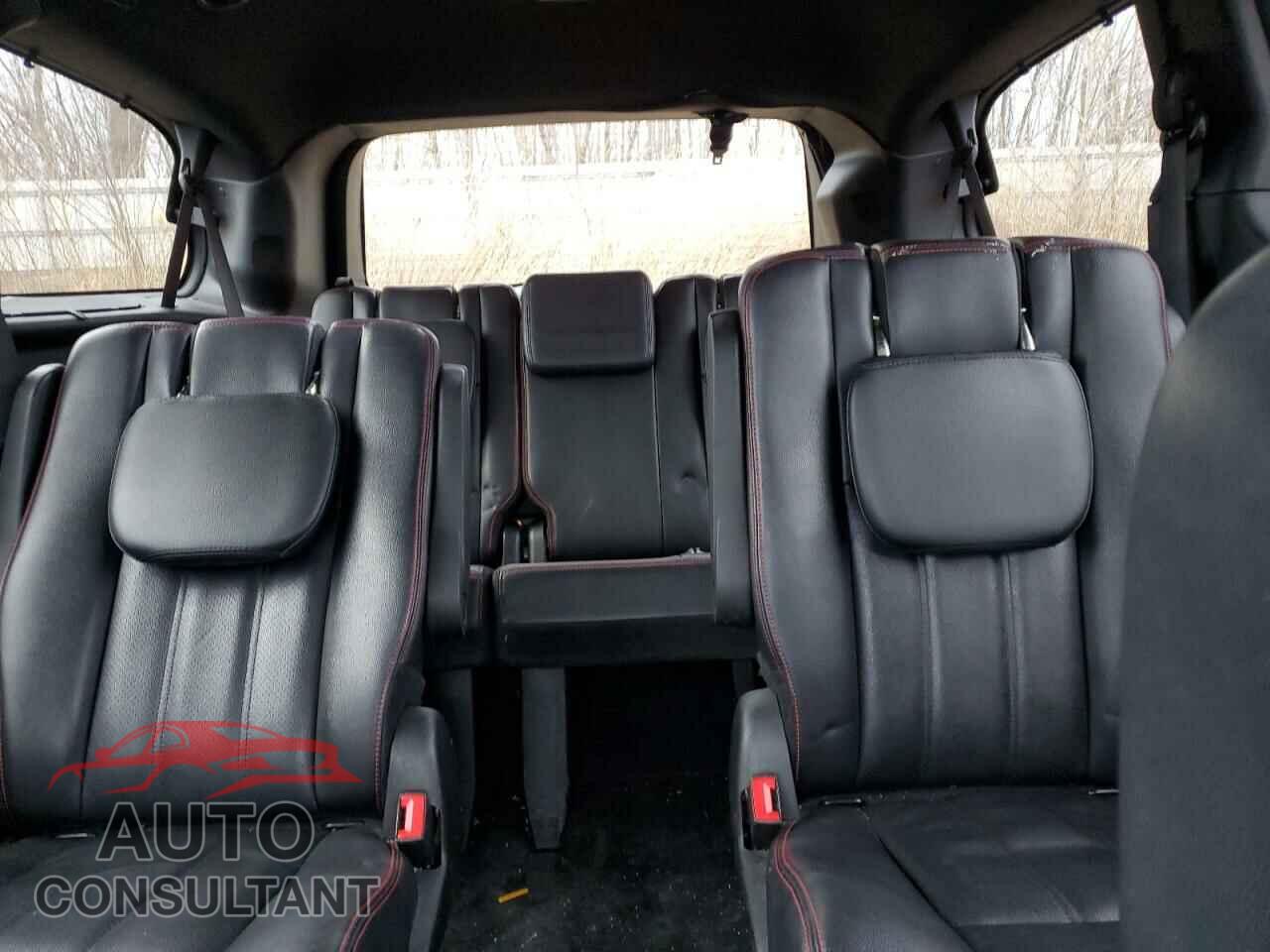 DODGE CARAVAN 2017 - 2C4RDGEG2HR687283