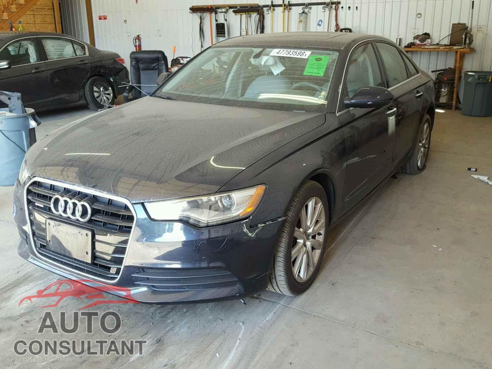 AUDI A6 2015 - WAUGFAFC8FN007257