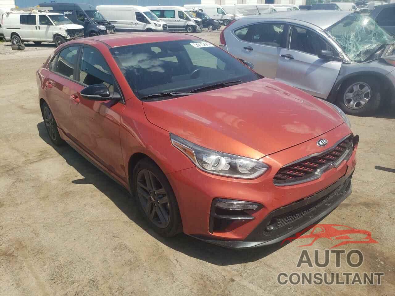 KIA FORTE 2020 - 3KPF34AD0LE166668