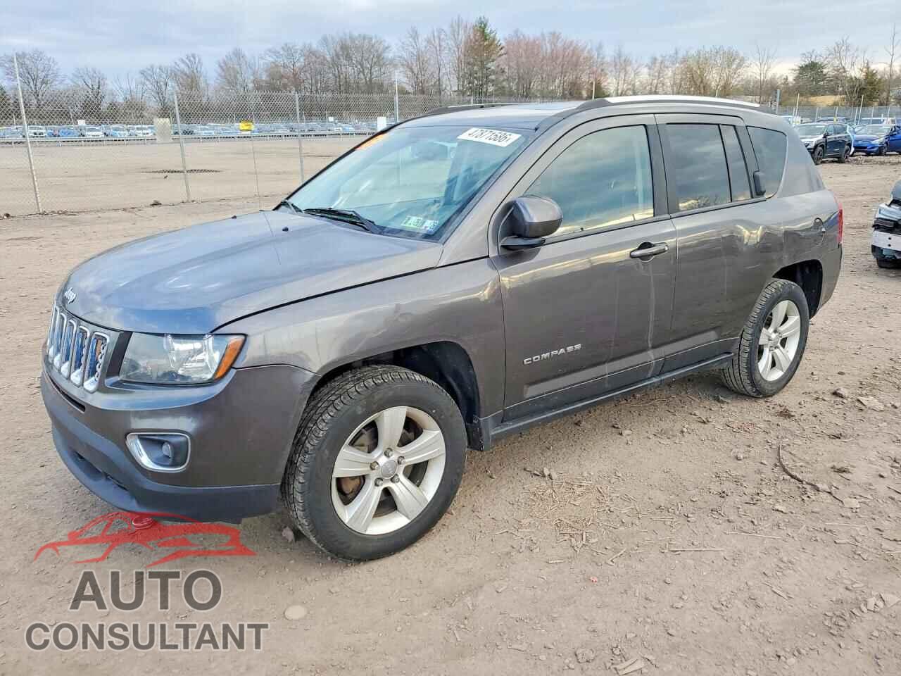 JEEP COMPASS 2015 - 1C4NJDEB3FD258079