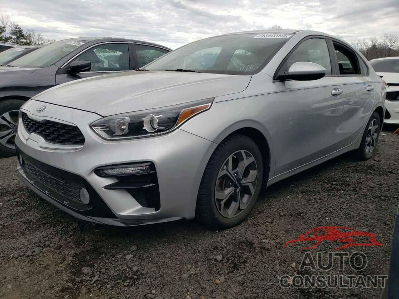 KIA FORTE 2019 - 3KPF24AD7KE103178
