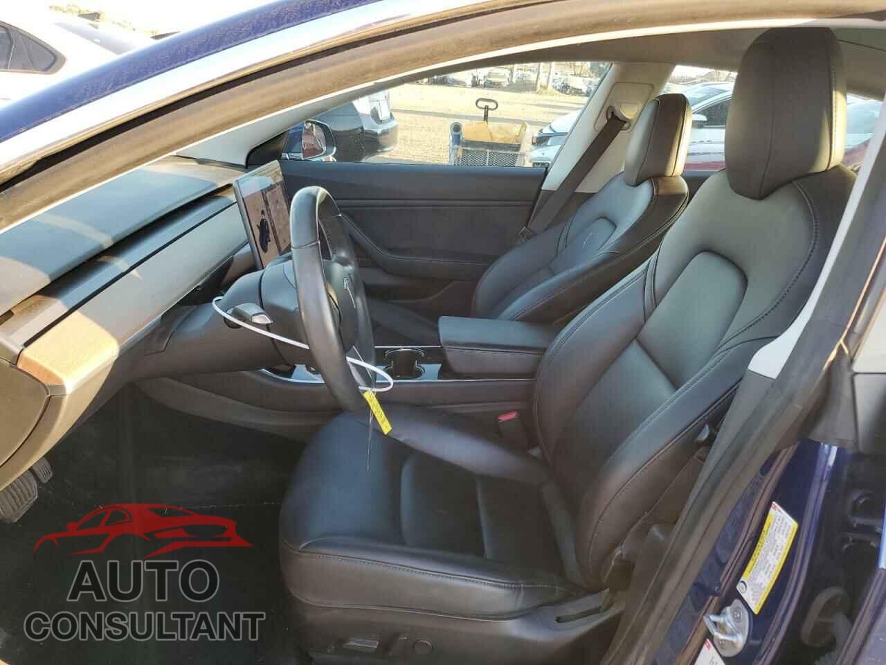 TESLA MODEL 3 2018 - 5YJ3E1EA9JF160614