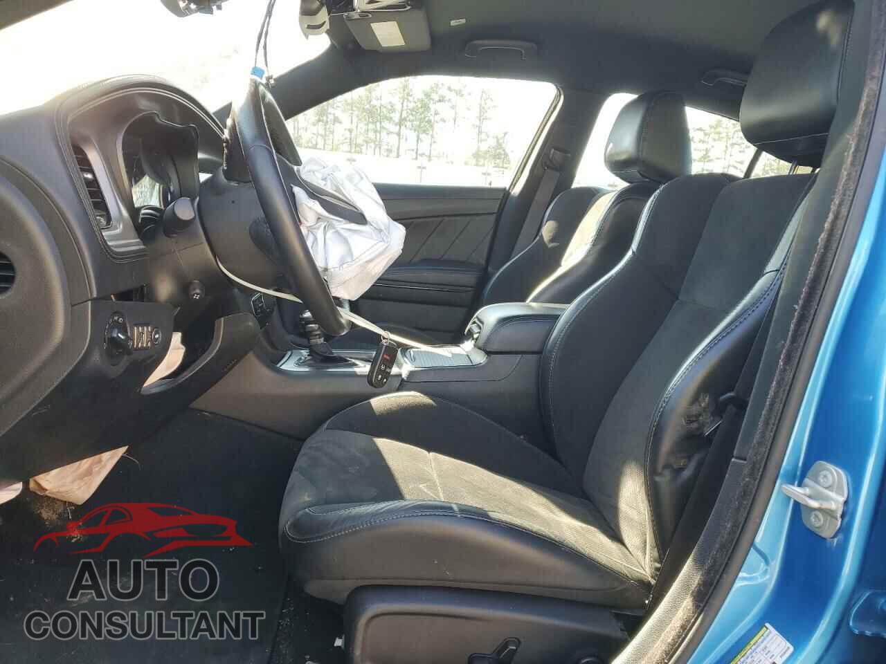 DODGE CHARGER 2023 - 2C3CDXHGXPH583408